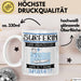 Surferin Und Prinzessin Tasse Geschenk Für Eine Surferin Geburtstag Was Ist Deine Superkraft Weiß Trendation