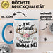 Oktober In Mei Dirndl Kumm I Nimma Nei Geschenk Tasse Becher Blau Trendation