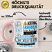 Chorleiterin Tasse Geschenk Lustiger Spruch Bitte Erheben Sie Sich Seine Majestät Die Chorleiterin Betritt Den Raum Rosa Trendation