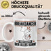 Breakdancer Tasse Geschenk für Breakdancer Der Mann Der Alles Kann Geschenkidee zum Geburtstag Weiß Trendation