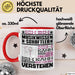 Musikwissenschaftler Geschenk Tasse Lustige Geschenkdiee für einen Musikwissenschaftler Geburtstag Ich Bin Musikwissenschaftler Ich Kann Es Dir Erklären Aber Nicht Für Dich Verstehen Rot Trendation