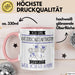 Katzenschutzaktivistin Tasse Geschenk Ich Bin Katzenschutzaktivistin Warum Weil Ich Es Kann Geschenkidee Geburtstag Rosa Trendation