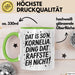 Kornelia Tasse Geschenk Dat Is So'n Kornelia Ding Dat Raffste Eh Nicht Geschenkidee Becher mit Name Grün Trendation