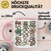 Reptil Schlangen Tier Tasse Geschenk Lustige Geschenkidee Spruch Rosa Trendation