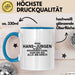 Hans-Juergen Tasse Wenn Hans-Juergen Nicht Repariert, Sind Wir Am Arsch Blau Trendation