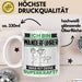 Wanderführer Tasse Geschenk für Wanderführer Geburtstag Lustiger Spruch Kaffee-Becher Was Ist Deine Superkraft Weiß Trendation