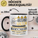 Musikschülerin Tasse Geschenk Lustig Abstand Halten Hochleistungs-Musikschülerin Mit Drang Zur Perfektion Bei Der Arbeit Trendation