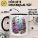 Aquarium Enthusiast Tasse Geschenkidee für Fischhalter Trendation