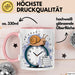 Aufschieber Tasse Geschenk Lustige Geschenkidee Spruch Für Deadline Vermeider Rosa Trendation