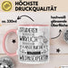 Wildnisexpertin Tasse Lustiges Geschenk Studieren Kann Wirklich Jeder Nur Die Besten Werden Wildnisexpertin Rosa Trendation