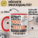 Bassgitarrist Geschenk Lustiger Spruch für Bassgitarrist Geschenkidee Bester Bassgitarrist Der Welt Rot Trendation