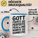 Hannelore Tasse Geschenk Gott Formte Die Perfekte Frau Hannelore Geschenkidee Blau Trendation