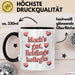 Büroarbeit Kollege Tasse Geschenk Lustige Geschenkidee Spruch Mach'S Gut Lieblings Kollegin Trendation