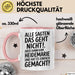 Heidemarie Tasse Geschenk Alle Sagten Das Geht Nicht Aber Dann Kam Heidemarie Und Hat Es Einfach Gemacht Geschenkidee Becher mit Name Rosa Trendation