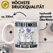 Stiefenkel Tasse Geschenk für Stiefenkel Der Mann Der Alles Kann Geschenkidee zum Geburtstag Weiß Trendation