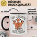Ziegenbauer Ziegen Tier Tasse Geschenk Lustige Geschenkidee Spruch Mir Reichts Ich Geh Zu Meinen Ziegen Trendation