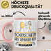 Bogenschützin Geschenk Tasse Lustiger Spruch Bogenschützin Weil Superheldin Kein Offizieller Beruf Ist Geschenkidee Rosa Trendation
