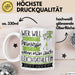 Leichtathletin Tasse Geschenk Spruch Wer Will Schon Prinzessin Sein Wenn Man Auch Leichtathletin Sein Kann Weiß Trendation