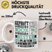 Plattenladenbesitzer Geschenk Lustiger Spruch für Plattenladenbesitzer Geschenkidee Bester Plattenladenbesitzer Der Welt Weiß Trendation