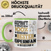 Opernfan Geschenk Lustiger Spruch für Opernfan Geschenkidee Bester Opernfan Der Welt Grün Trendation