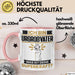 Urgroßvater Tasse Geschenk für Urgroßvater Geburtstag Lustiger Spruch Kaffee-Becher Was Ist Deine Superkraft Rosa Trendation