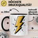 Elektriker Tasse Geschenkidee für Elektrotechniker Trendation