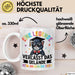 Einschulung Tasse Geschenk Kita Abgänger 2025 Eine Legende Geht Vom Gelände 1. Schultag Weiß Trendation