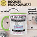 Kajakfahrerin Und Prinzessin Tasse Geschenk Für Eine Kajakfahrerin Geburtstag Was Ist Deine Superkraft Grün Trendation