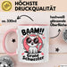Big Sister Ältere Geschwister Schwestern Katze Tasse Becher Geschenk Lustige Geschenkidee Spruch Big Sister Rosa Trendation