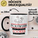 Politikerin Weil Es Keinen Schöneren Beruf Gibt Tasse Geschenk für Eine Politikerin Lustig Trendation