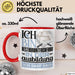 Restaurantfachfrau Ausbildung Start Geschenk Tasse Ich Bin Restaurantfachfrau In Der Ausbildung Ich Darf Das Kaffee-Becher Geschenkidee Rot Trendation