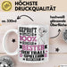 Softballspielerin Geschenk Lustiger Spruch für Softballspielerin Geschenkidee Bester Softballspielerin Der Welt Weiß Trendation