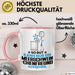 Meerschweinchenfreund Geschenk Tasse So Gut Kann Nur Ein Meerschweinchenfreund Aussehen Geschenkidee Kaffee-Becher Rosa Trendation