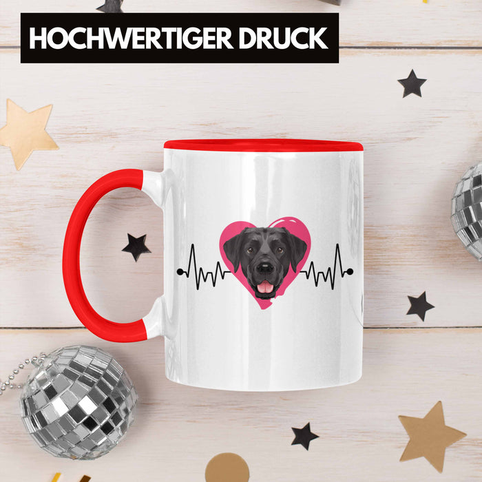 Mops Besitzer Tasse Geschenk Lustiger Spruch Geschenkidee Was Ist Besser Als Ein Mops Trendation