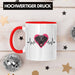 Mops Besitzer Tasse Geschenk Lustiger Spruch Geschenkidee Was Ist Besser Als Ein Mops Trendation