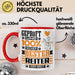 Reiter Geschenk Lustiger Spruch für Reiter Geschenkidee Bester Reiter Der Welt Rot Trendation