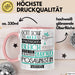 Posaunistin Geschenk Becher Tasse Gott Schuf Alle Menschen Gleich Nur Die Besten Durfeten Posaunistin Werden Geschenkidee Lustig Rosa Trendation