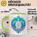 Schildkröte Tierliebhaber Tasse Geschenk Lustige Geschenkidee Spruch Schildkröten Mandala Grün Trendation