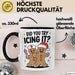 Sarkastische Weihnachtsfeier Tasse Geschenk Lustige Geschenkidee Spruch Hast Du Versucht Es Zu Kühlen Trendation