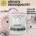 Stiefbruder Geschenk Tasse So Gut Kann Nur Ein Stiefbruder Aussehen Geschenkidee Kaffee-Becher Rosa Trendation