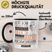 Rucksackreisende Geschenk Becher Tasse Gott Schuf Alle Menschen Gleich Nur Die Besten Durfeten Rucksackreisende Werden Geschenkidee Lustig Trendation