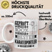 Karatesportler Geschenk Lustiger Spruch für Karatesportler Geschenkidee Bester Karatesportler Der Welt Weiß Trendation