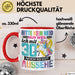 Lustige Tasse Geschenk Bitte Kein Neid Mit 30 Noch So Gut Aussehe Spruch Rot Trendation