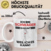 Schwager Geschenk Tasse Lustiger Spruch Ich Bin Schwager Warum Weil Ich Es Kann Geschenkidee Bester Schwager Geburtstag Kaffee-Becher Weiß Trendation