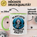 Sensenmann Tasse Geschenk Lustige Geschenkidee Spruch Du Bist Lustig Dich Hole Ich Zuletzt Grün Trendation