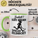 Feldhockey-Spielerin Tasse Geschenk Frauen Ballett Echte Mädchen Spielen Feldhockey Grün Trendation