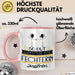 Fechterin Geschenk Tasse So Gut Kann Nur Eine Fechterin Aussehen Geschenkidee Geburtstag Weihnachten Lustig Rosa Trendation