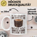 Holzarbeiter Tasse Geschenk Die 2 Schlimmesten Dinge Nasses Holz Und Trockene Kehle Schreiner Waldarbeiter Becher Weiß Trendation