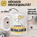 Ultraläufer Geschenk Tasse So Gut Kann Nur Ein Ultraläufer Aussehen Geschenkidee Kaffee-Becher Weiß Trendation