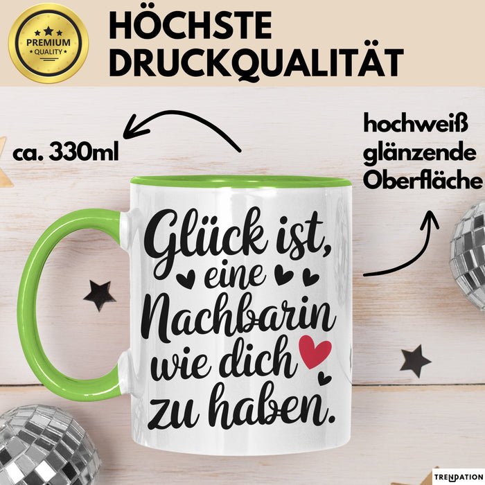 Grün